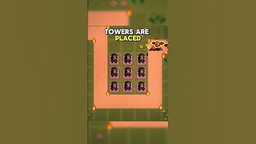 These Towers Chain Together, and It