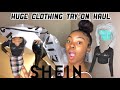 HUGE SHEIN CLOTHING TRY-ON HAUL || Yasmin Alisha