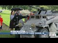 We the People: Living history at Camp Dodge, IA