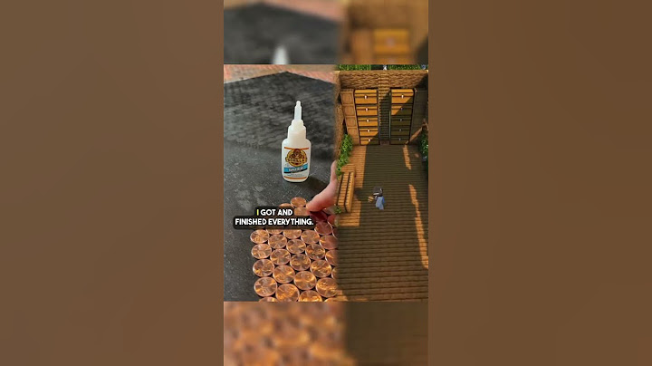 He covered his floor with 100,000 pennies. Here's what it looks like now! 😲🤑 #gorillatough