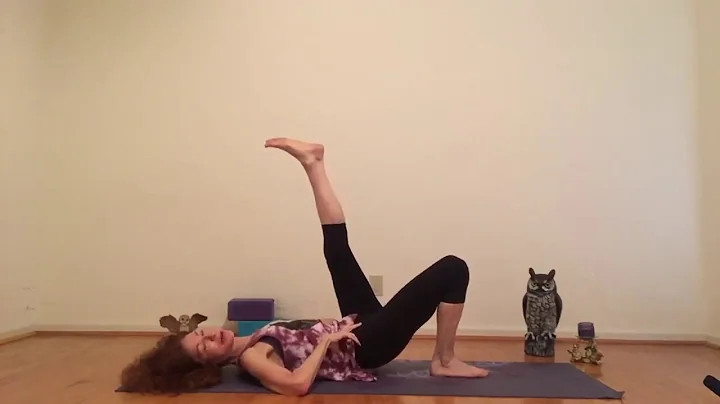 Marcia Golden Yoga - Rainy Day Yoga