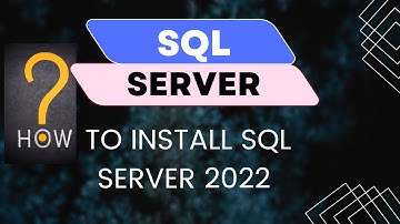 How to Install SQL Server 2022 (Free Developer Edition) + SSMS Step-by-Step Guide!  (Part 1)