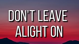 Rachel Lorin - Don't Leave a Light On(lyrics)