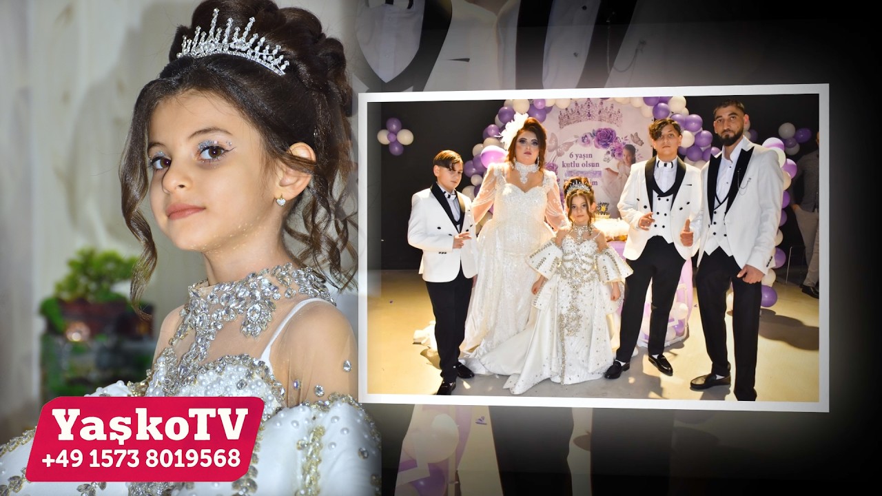 Gümüş Prensesin Doğum Günü Partisi FUL 14 02 26