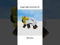 ANIMATION CHIẾN ĐẤU ĐẦU TIÊN!!! 🗣️🔥| FIRST FIGHT ANIMATION!! 🗣️🔥#roblox #prisma3d #robloxedit
