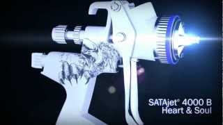 Satajet 4000 B Heart Soul