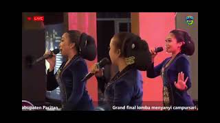 MUSIK CAMPURSARI karya BUMI PACITAN 