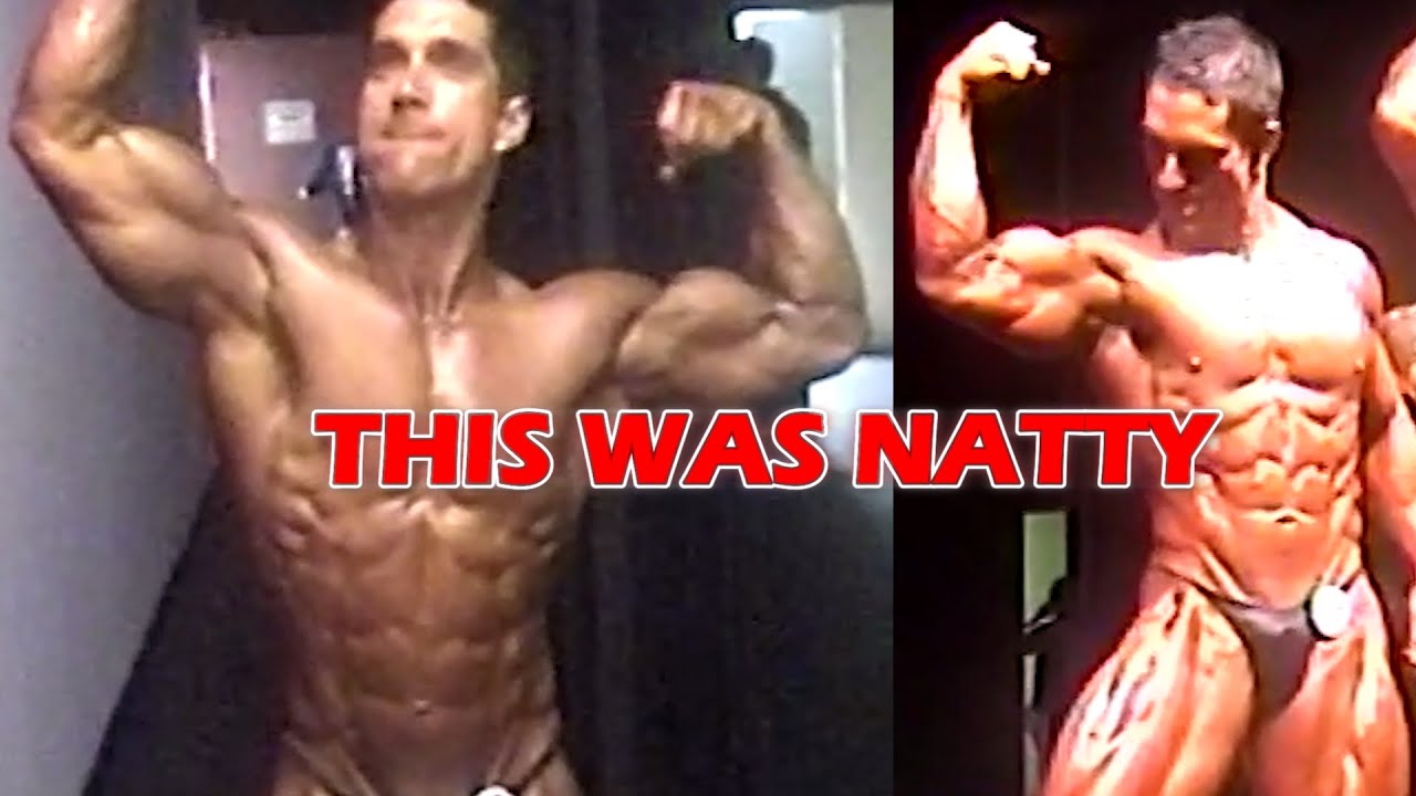 Greg Doucette Natural