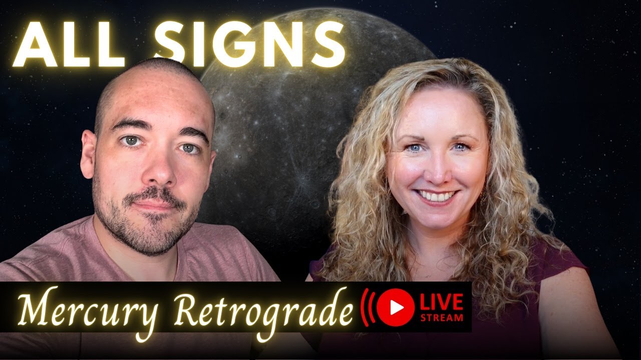 Mercury Retrograde is Here! ALL SIGNS with @MinnowPondTarot Angel Tarot Messages Energy Update 2026