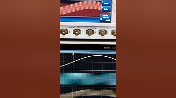 Yokogawa DLM4000 vs Tektronix MSO5 Series - History Mode