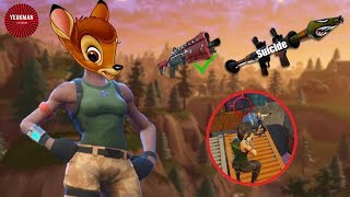 10 SIGNES QUI MONTRENT QUE T'ES UN BAMBI DANS FORT...