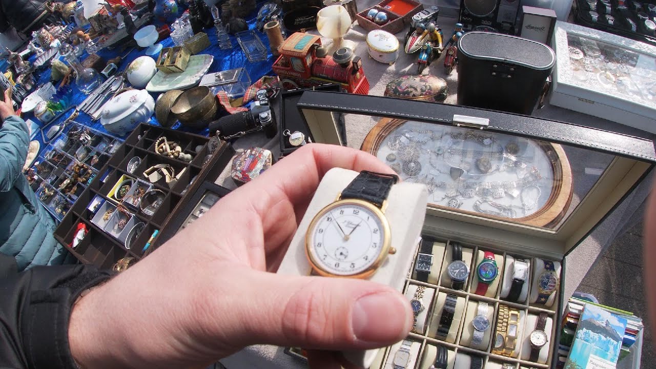 Was steckt hinter diesem Bild? Mein neuer Fund + Zinnkauf!