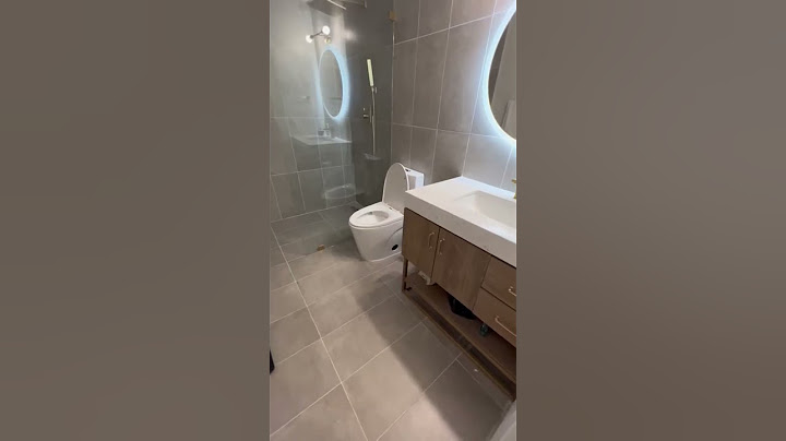 $10k modern bathroom remodel!