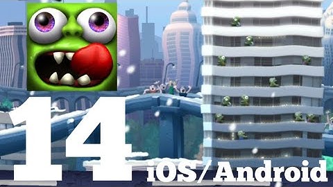 Zombie Tsunami - Gameplay Walkthrough Part 14 (iOS/Android)