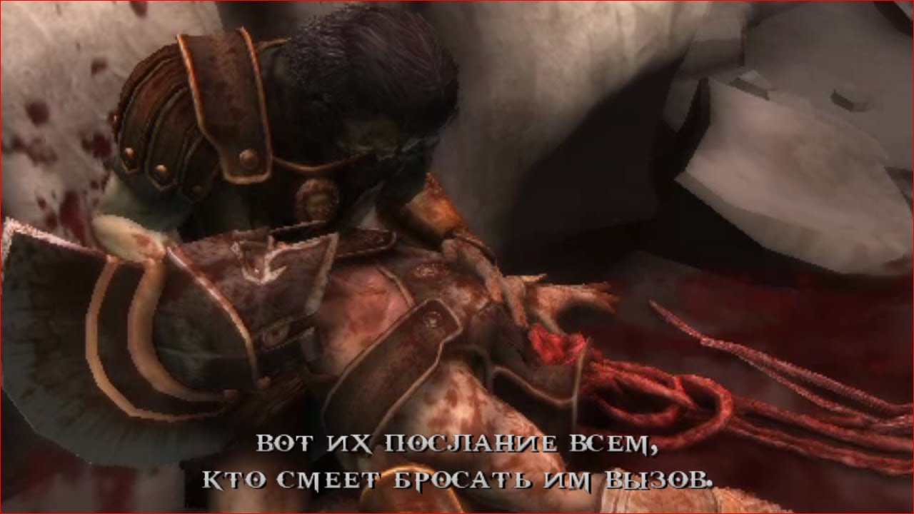 Прохождение игры God of War Ghost of Sparta (Призрак Спарты) часть 3 - Кто это бил?, Дочь Ночи!