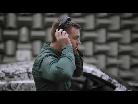 The Emotional Sound of the Audi e-tron GT: A Making-of