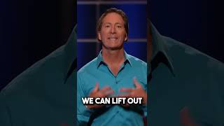 Angel Lift Idea Shark Tank.Shark Tank US #ytshorts #sharktank #youtubeshorts