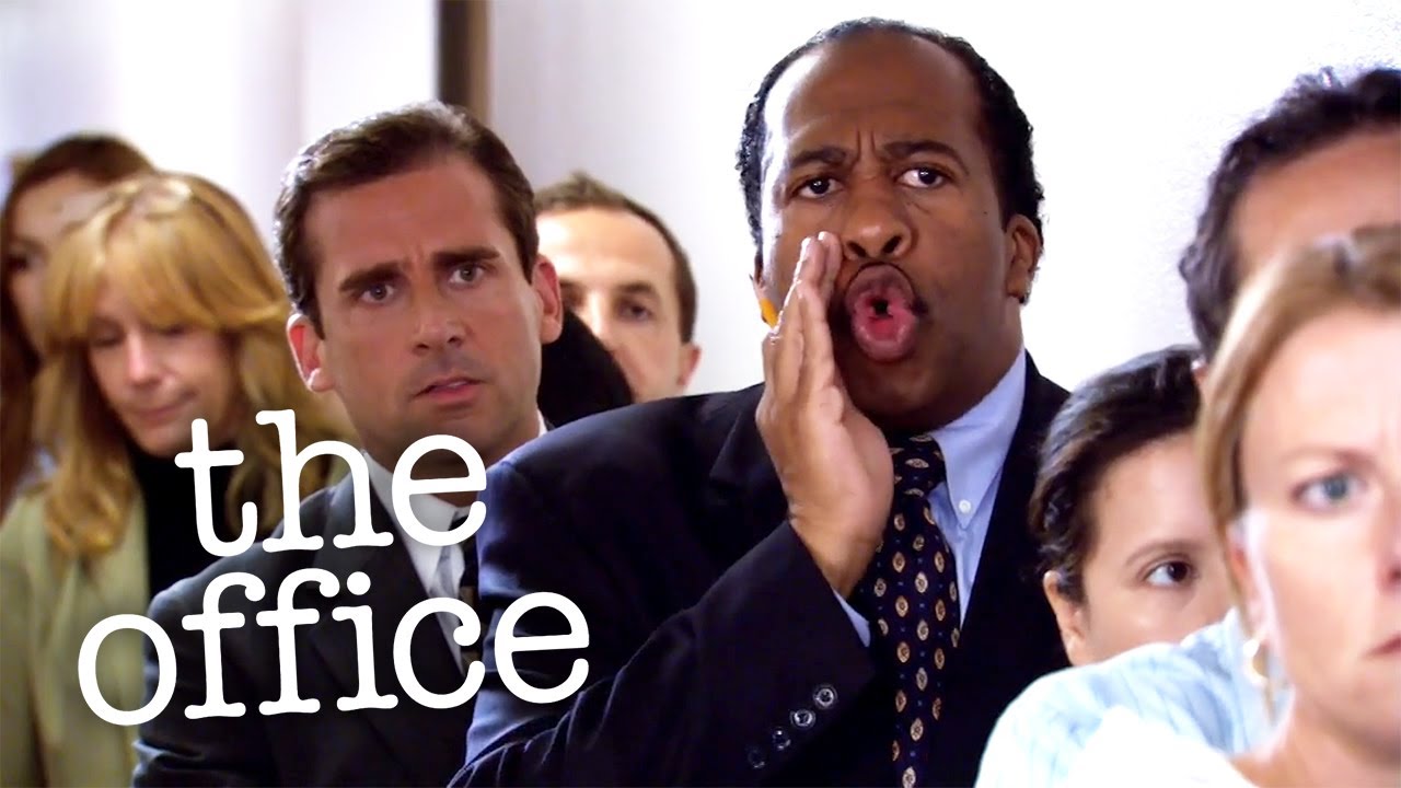 Pretzel Day   The Office US