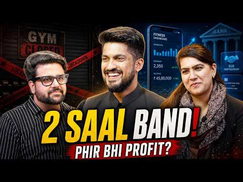 FITPASS Founders Reveal Their Covid Survival Strategy | Sahil Khanna