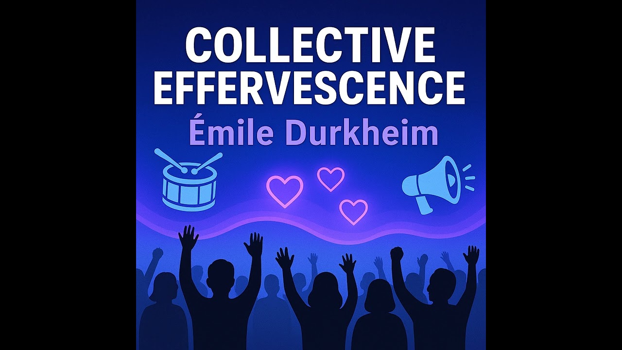 Émile Durkheim’s “Collective Effervescence”: The Power of Shared Emotion