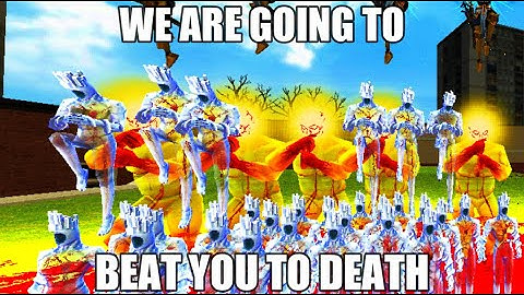 I did the most sinfully chaotic things in ULTRAKILL Sandbox