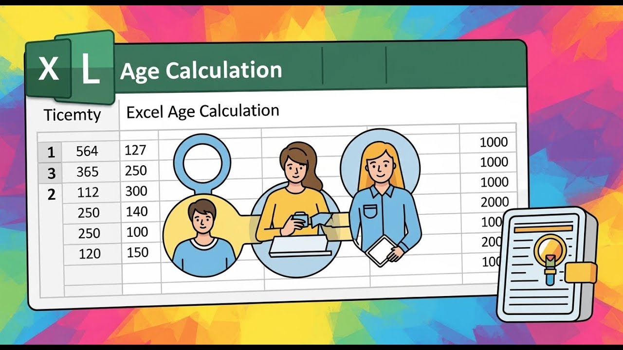 How To Calculate Age How To Calculate Age In Excel From A Date Of how-to-calculate-age-how-to-calculate-age-in-excel-from-a-date-of