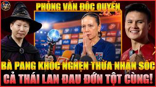 Exclusive Interview: Full details as Madam Pang breaks down in tears, admitting Thailand is in co...