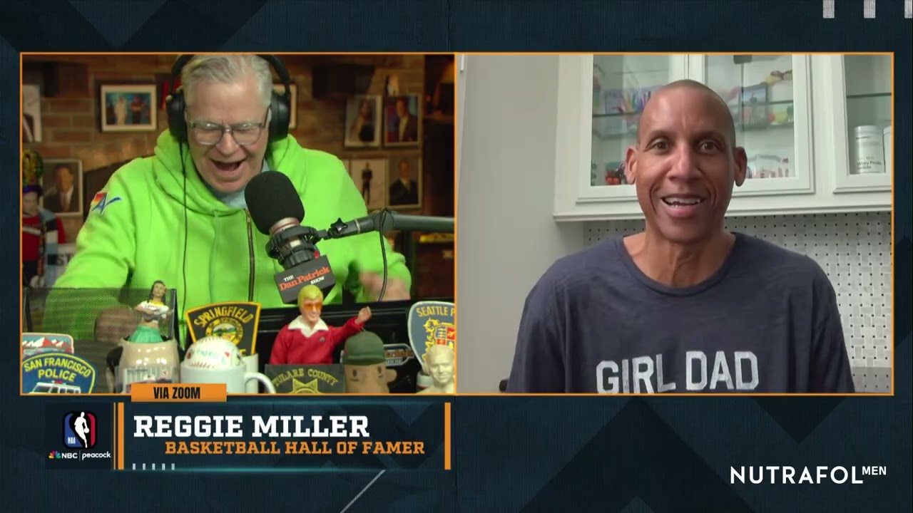 Reggie Miller Stands By Comparing Caitlin Clark's Game To Payton Pritchard's Game | 3/3/26