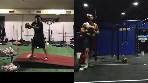 Linear Force Vector to Increase Pitching Velocity