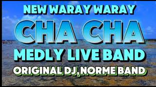 MEDLY WARAY WARAY CHA CHA LIVE BAND