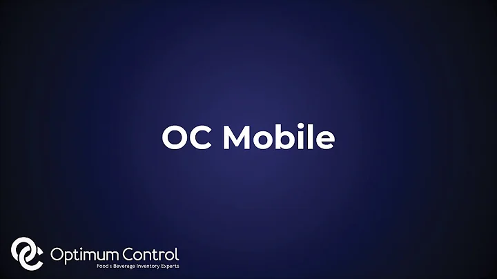 OC Mobile | Optimum Control