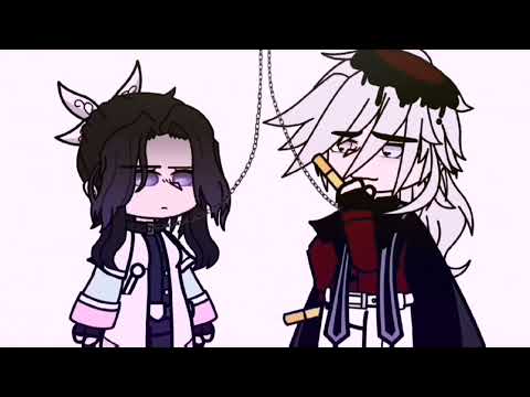 //"Three enter, two leaves" //ft. Shinobu and Kanae Kocho and Douma//
