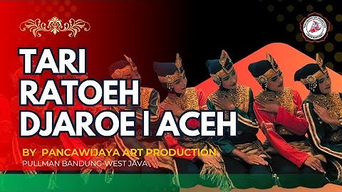 Tari Ratoeh Jaroe | OCBC Syariah Gathering Bandung 2025 | Pancawijaya Art Production
