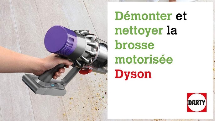 Aspirateur Dyson V8 Absolute Extra, Post-filtre d'aspirateur Dyson