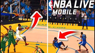 Nba Live Mobile - A Complete Tutorial