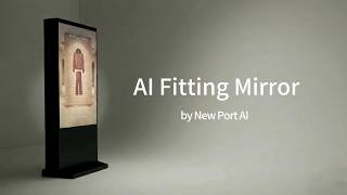 Virtual AI Mirror For Shopping — Try Multiple Clothes with New Port