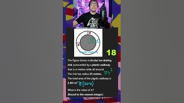 Cirkeloppervlakvariabelen -- *echt* oktober 2025 SAT