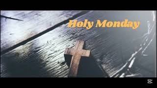 Emonews Daily Devotion With Father Brancker John For Monday March 30, 2026Monday Of Holy Week