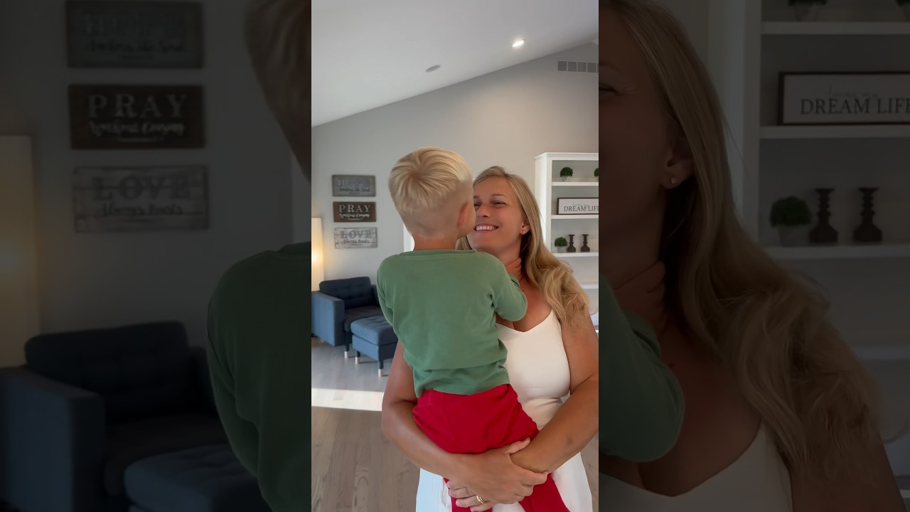 WHAT I DO BEFORE THE KIDS WAKE UP! 