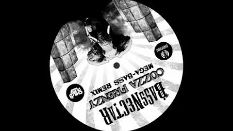 Bassnectar - Cozza Frenzy (Mega-Bass Remix) [Offic...