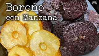 ✅ Receta de cómo hacer Borono ▸ Producto típico de la Matanza del Chon 🐷 en Liébana.