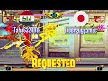 @jojobanr1: Taha632RMF (IQ) vs loserguygames (JP) [JoJo HFTF jojoban Fightcade] Jun 18
