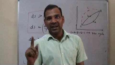 Thermodynamics (Hindi) L 22 ( Entropy ) By Mr. Vikash Kumar