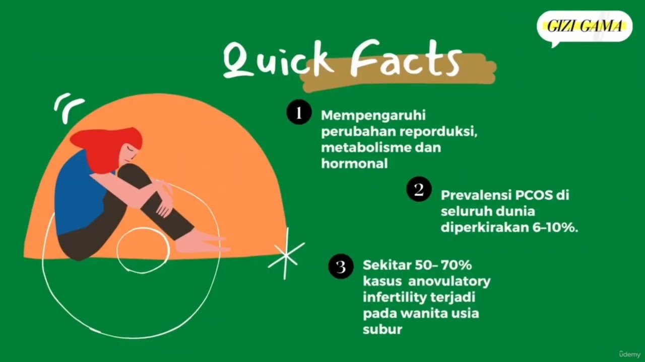 Diet Rendah Karbohidrat untuk PCOS