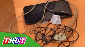 Khởi tố vụ án dùng ChatGPT giải đề thi văn tại Lâm Đồng | THDT