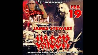 Download Lagu DAVE SOFTEE INTERVIEWS JAMES STEWART OF VADER ON METAL MESSIAH RADIO Download Lagu DAVE SOFTEE INTERVIEWS JAMES STEWART OF VADER ON METAL MESSIAH RADIO