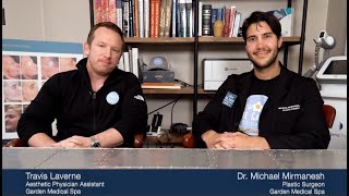 Why We Love Partnering With Lumenis Aesthetic Dr Michael Mirmanesh And Travis Laverne