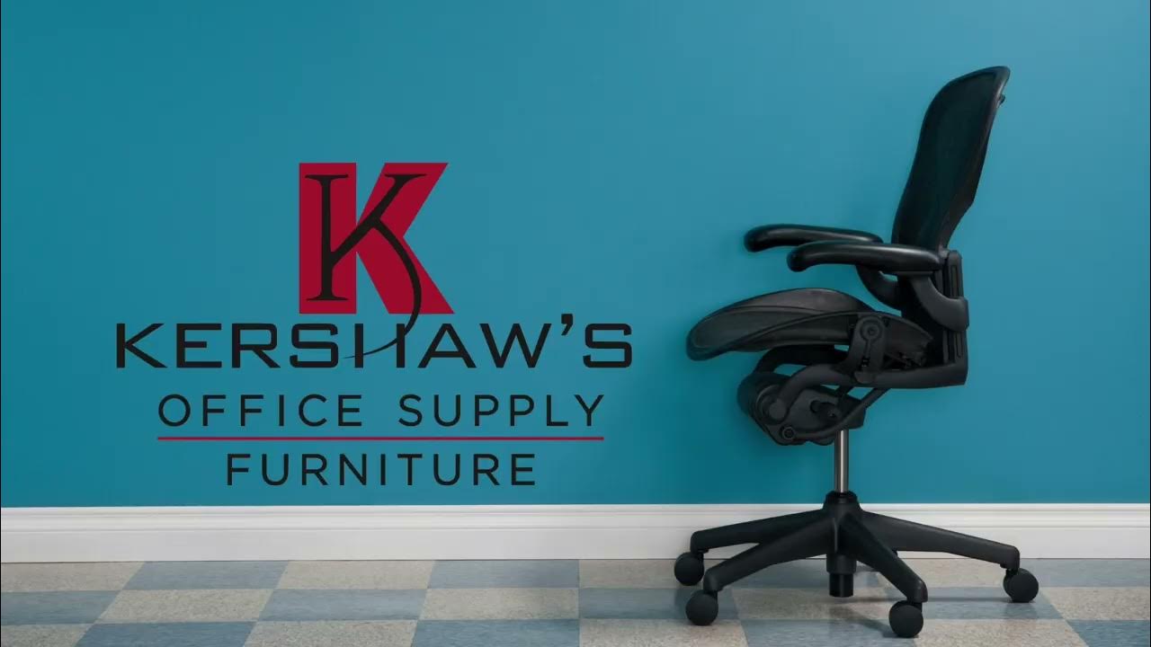 Furniture Fridays New Year, New Chair Kershaw's Office Furniture