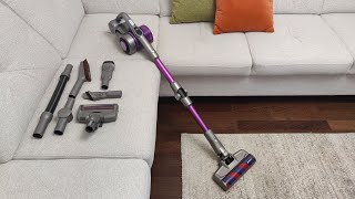 JIMMY JV85 PRO : THE MOST POWERFUL  XIAOMI JIMMY JV85 PRO CORDLESS VACUUM REVIEW | GADGETS AND DEALS