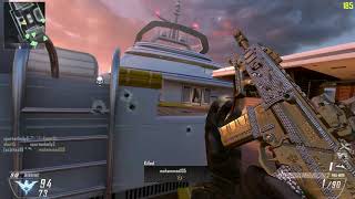 OBS Black OPS II Clip Dump Test | Plutonium T6
